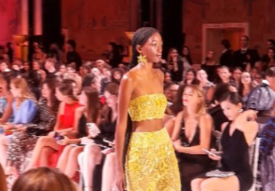 ‘Un Reve’ by @georgeshobeika