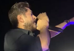 would like to thank Superstar @Joashkar for transporting the Vibes and mood of his Beirut’s Nightlife destination