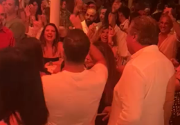 would like to thank Superstar @Joashkar for transporting the Vibes and mood of his Beirut’s Nightlife destination