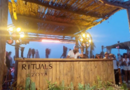 Super vibes all night long with the one and only, our favorite DJ #rodgemix 