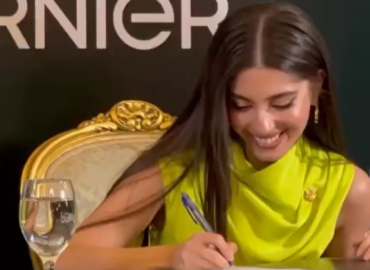 Congratulations to Mayan El Sayed 