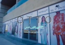 Enjoy the ultimate Brands Shopping Experience this Summer for Women @otto.mare