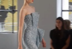 Rami Al Ali Couture presented live at Palais De Tokyo!