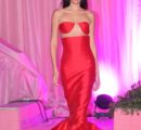 Chez Nou, a local Egyptian haute couture designer showcased its first,