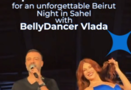 Lucida Coast presents Cassino Night @cassinolb with Superstar @joashkar