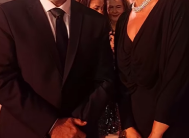 Gorgeous @monazakiofficial at @cairodramafestival at @alameinfestival