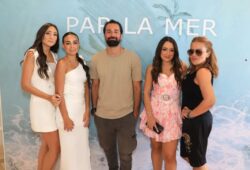 Highlights from yesterday’s vibrant fashion event by @sistersevents.eg at @addressmarassigolf