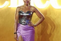 Yesterday’s fashion event was a glamorous affair!