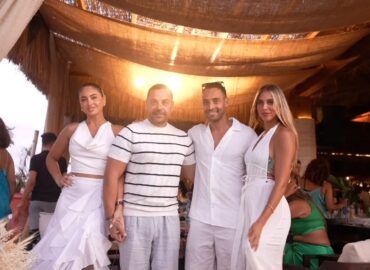 Cheers to the coastal charm and unforgettable moments at Pier 88 in Almaza Bay with @schonaestheticeg @schondentaleg and @global_citizenships