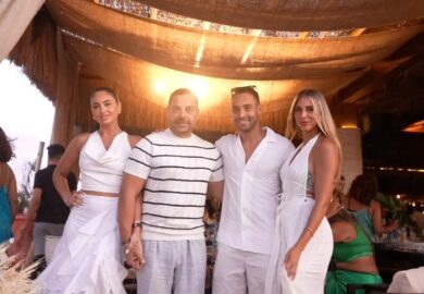 Cheers to the coastal charm and unforgettable moments at Pier 88 in Almaza Bay with @schonaestheticeg @schondentaleg and @global_citizenships