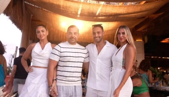 Cheers to the coastal charm and unforgettable moments at Pier 88 in Almaza Bay with @schonaestheticeg @schondentaleg and @global_citizenships