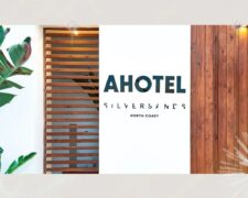 Ahotel, the North Coast Egypt’s latest luxury accommodation and first portable hotel flourishes through its innovative concept.