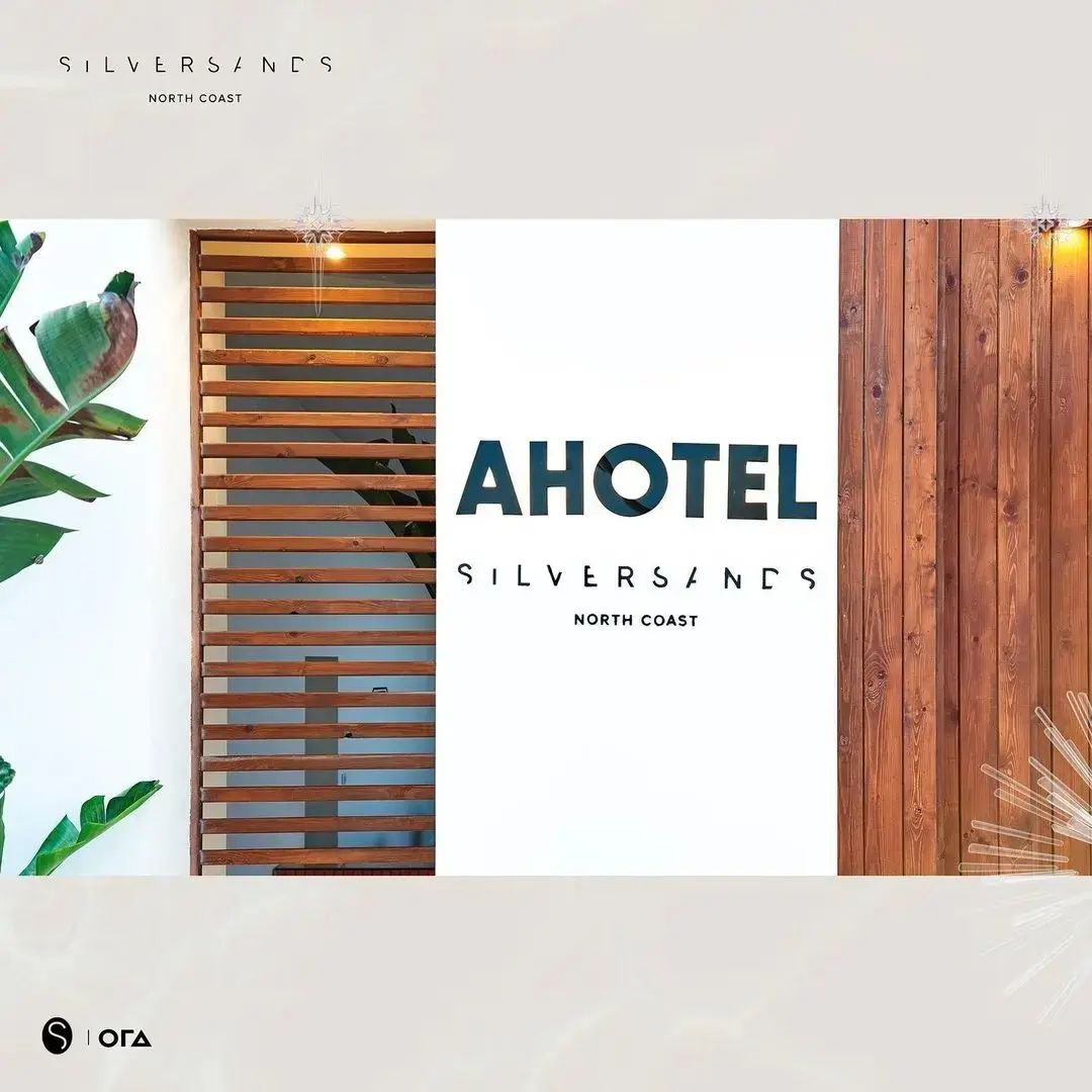 Ahotel, the North Coast Egypt’s latest luxury accommodation and first portable hotel flourishes through its innovative concept.