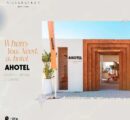 Ahotel, the North Coast Egypt’s latest luxury accommodation and first portable hotel flourishes through its innovative concept.