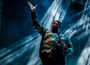 Khaleeji hip hop has recently developed into a powerful genre unto itself,