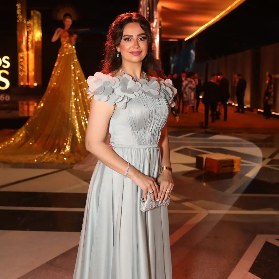 Celebrities turned heads and hearts last night at the Cairo Drama Awards 2023!