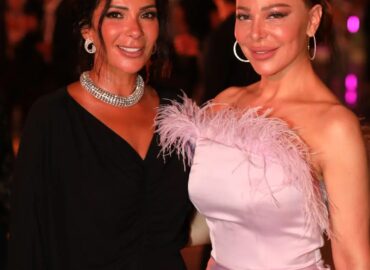 An enchanting awards night as the stars were shining on the red carpet of the second edition of Cairo Drama Awards 2023