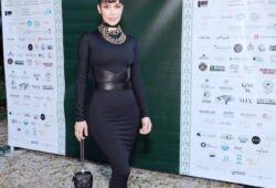 The late Tunisian couturier Azzedine Alaia founded the Parisian fashion house Alaia,