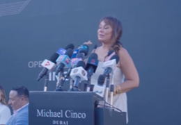 Counting down the minutes till showtime!