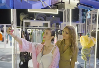 Haute Ete Event Highlights from North Square Mall at Alamein City 