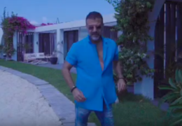 The star Joe Ashkar brought his unbeatable energy to Egypt’s North Coast last week