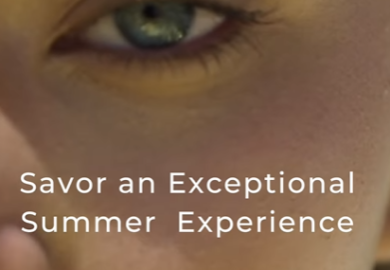 Summer Experience event at Pier88 Almaza Bay with @schonaestheticeg this weekend August 11th!