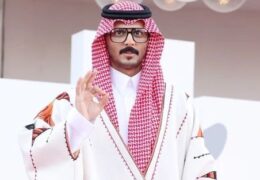 At one of the most eagerly awaited premieres of the 2023 Venice International Film Festival