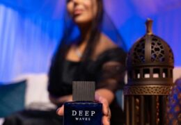 A perfume company with roots in Saudi Arabia has drawn criticism on social media for a recent
