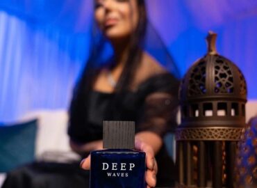 A perfume company with roots in Saudi Arabia has drawn criticism on social media for a recent