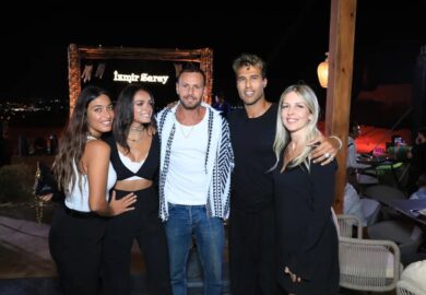An incredible opening event at Izmir Saray!