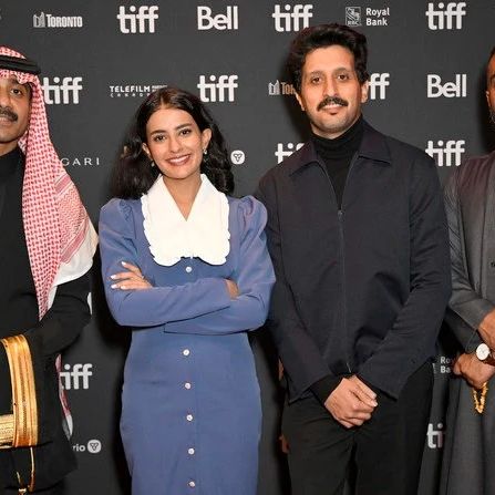 The 48th Toronto International Film Festival hosted the global premiere of “Mandoob,” a darkly humorous crime thriller funded by the Red Sea Film Foundation.