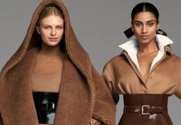 Imaan Hammam, a Dutch Moroccan Egyptian model who frequently walks for Max Mara, is well known for being one of the brand’s favourite runway models. 