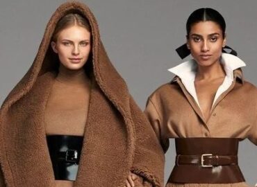 Imaan Hammam, a Dutch Moroccan Egyptian model who frequently walks for Max Mara, is well known for being one of the brand’s favourite runway models. 