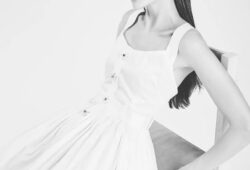 Ahead of Milan’s famed fashion week, Saudi designer Rana Alfehaid, the founder of AGMARAT, is showcasing her newest line there and we are definitely following up with the brand’s journey!