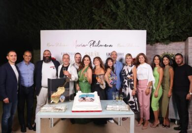 A great gathering of artists and Press attended the Launch event of the new release of Violin Superstar