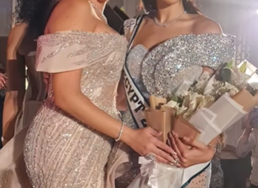 Congratulations to Miss Egypt 2023 👑