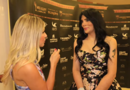 Tune in to our exclusive chat with the stunning @horeyafarghaly at yesterday’s vibrant Miss Egypt 2023 Pageant