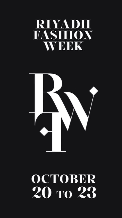 During the first Riyadh Fashion Week, which takes place from October 20 to October 23, 30 Saudi fashion brands will be on display.