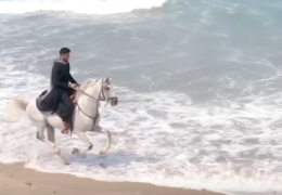 Stay Tuned & get ready for the Premiere of the new Track & Video clip of Violin Superstar