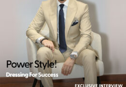 Redefining Egyptian’s Mens Fashion!