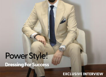 Redefining Egyptian’s Mens Fashion!