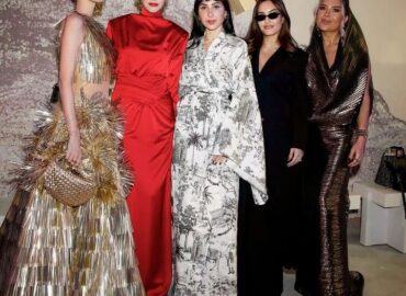 Style meets culture at the first inaugural #RiyadhFashionWeek!