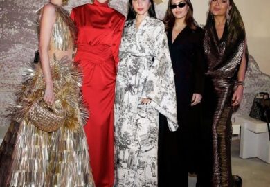 Style meets culture at the first inaugural #RiyadhFashionWeek!