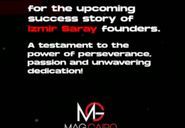 A testament to the power of perseverance, passion, and unwavering dedication.