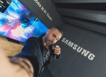 Samsung has continually pushed boundaries and set new standards in the world of technology. 