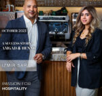 An Inspiring Success Story By The Founders Of Izmir Saray!