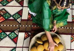 From November 8 to November 12, the Culinary Arts Commission will host the Food Culture Festival in Riyadh.