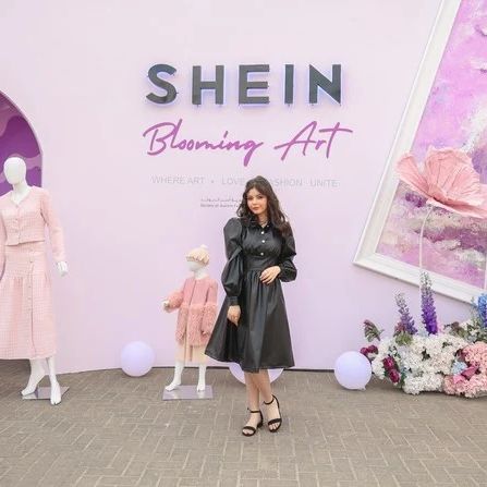 The first-ever Riyadh Fashion Show, which included a gala dinner and charity auction at Marbella Resort, brought together the worlds of art and fashion