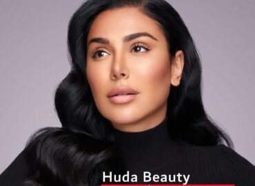 Empowering beauty with purpose. Huda Kattan, the fearless force behind Huda Beauty, 