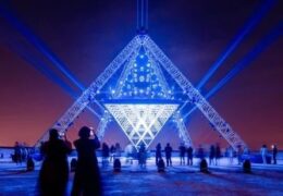 The largest international festival of light and art, Noor Riyadh, makes a triumphant return to the Saudi capital on November 30th.